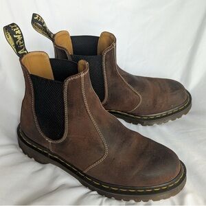 Dr Martens 2976 MADE IN ENGLAND
Wax Commander Chelsea Boots 
UK 10 / US 11